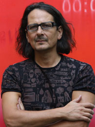 Portrait Djawid C Borower (Biography)
